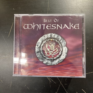 Whitesnake - Best Of Whitesnake CD (VG+/VG+) -hard rock-